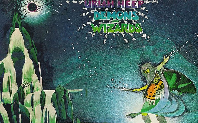 Uriah-Heep-Demons-And-Wizards-Album